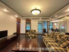 内环边上品质 豪宅(店长力推!送产权车位!)宽6米的厅