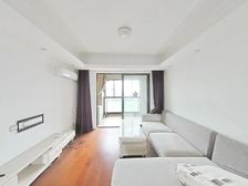 嘉定新城·绿地远香湖一号精装修南北通 随时看房