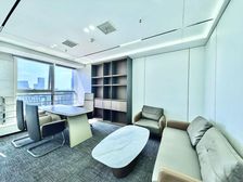 春熙路热门商圈!双面采光!5隔间20工位!动静分区·拎包入驻