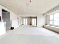 此房南北通透 采光视野好 可贷款 楼层好