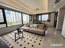 海韵陵河假日 3室2厅2卫 精装修 140万元