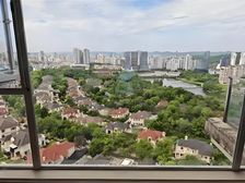 棕榈泉国际花园三期 214平4居 自住保养好
