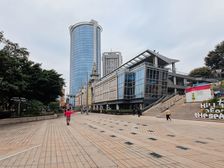 国际银行大厦中心Regus直租,2人间,一价全包,随时看房