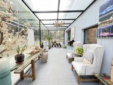 京通沿线独栋带院 采光好门前有车位 全新装修带家具 好房可看