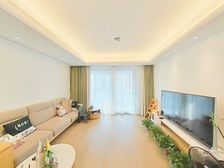 大悦城旁,建发园林设计,次新小区,四开间朝南