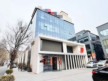 平乐园合生汇园区独栋带 可冠名落地窗门口C位 带车位