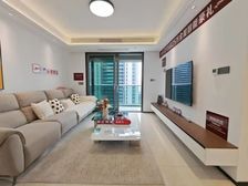 崇德园好房 送车位 送储藏间还带精装 129万 好楼层