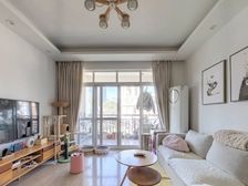 碧桂花城 全部装修过的精装三房,步梯中层,拎包入住