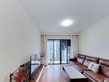 全屋定制,格局方正,采光通风良好,税费少。