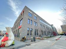 传媒影视聚集地大独栋丨可冠名带遗留装修丨四面采光给车位