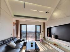 大良东区海悦新城,全新装修4房3厅3卫大阳台