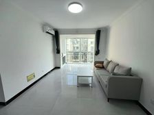 新出精装南北通,花园位置不靠路,采光刺眼楼层好,美丽家园漂亮