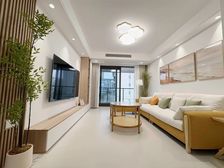 急售数8龙湖天街旁门口轻轨精装修板式洋房拎包入住现房三室2卫