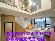 千灯湖商圈 精装2房 酒店帮租3000 包税送车位 来电秒看