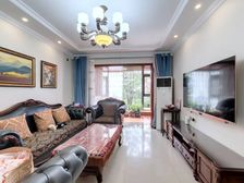 富力丹麦小镇D区 3室1厅 117.83平