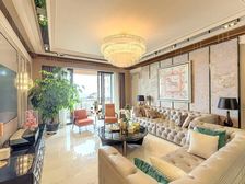 星河湾半岛四期 4室1厅 289.86平