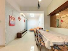 盘古嘉德正规3居室婚房装修采光好空间大不临街