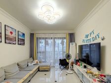 碧桂园三水华府 98.61平3居 南向精装修 着急出售