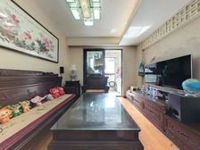 保利天琴宇舍南两居室有钥匙户型方正采光好无遮挡