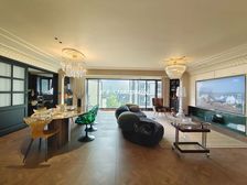 照母山光环、顶奢豪装大平层 内圈前后中庭 朝南 视野好带车位