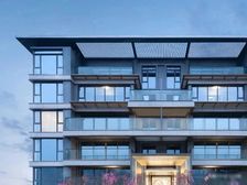 中央公园一环,央企华润打造,悦奢湖景洋房,人小和数八加持