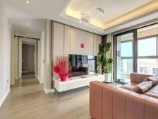 嘉定次新标杆社区,物业品质好,客厅宽敞,四季恒温