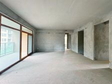 带产权车位,横厅四房大平层,业主安心卖