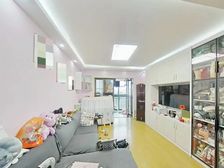 店总 不能错过明天华城 次新小区 南北通透 商业配套齐全