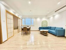 出门即地铁房东买好急售!飞机户型!双卫格局!低于市场100万