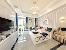 (燕子推荐)全新装修 轻奢简约风格 边户大花院 业主出国