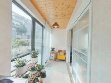 汇金路地铁口 送50平花园 毓秀精装修 带固定车位 满五税少