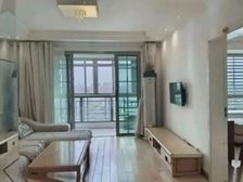 华悦家园大2居有车位落地窗地下室经典户型