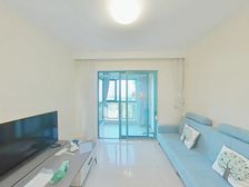 盘古园府 精装修+南北通透+车位 位置安静+实景拍摄+急售