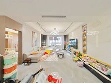 川沙高档住宅 景观楼层 带产权车位 自住装修 工作调动诚心卖