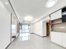 金沙洲 时代天境 温馨安静 全新装修 通风好 单价1万8 首