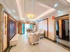 里水恒大御景半岛 127方大三房 高层望江 业主急售 价格可