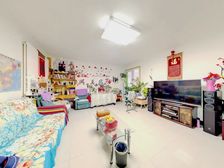 和平家园高苑郡璟家园正规大两居室 客厅加餐厅低层2层 就一套