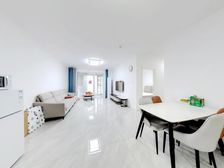 信达金地蓝庭 3室2厅 115.11平