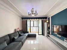 送车位 恒大翡翠龙庭 全新精装3房 业主低于市场价急售