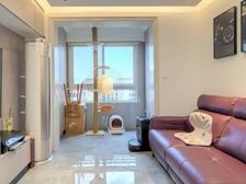 次新小区。店长力荐,精装好楼层,人车分流,南北通好户型