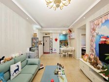 江北区 凯文阳光 二房 75万