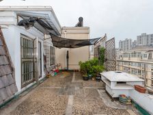 看标题110万,110万世纪明珠园顶复无电梯带大露台随时看房