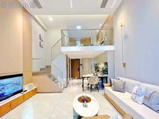 侨联大街大院中间楼层户型方正采光好送家具家电