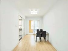 绿地新里香榭丽公馆正规3居室婚房装修采光好空间大不临街