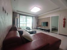 景泰铭城 3室2厅1卫 精装修 74万元 130.7平米