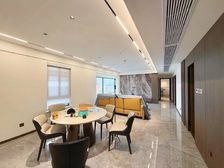 天府一街!次新小区!全新未住过!精装三大件送!带车位!环境美