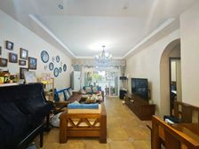 (这套业主安心卖呀!双轻轨)精装三房 南北通透 随时看房