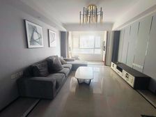 越秀臻悦府(烟台) 3室2厅2卫 精装修 130万元