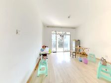 美好小区 2室2厅 东