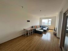 急售开发区越秀95平三室单价四千全天采光南向无遮挡